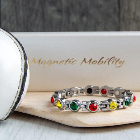 GAA inspired County Colours Bracelets- Lillys Pharmacy and Health Store