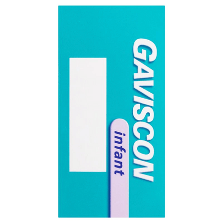 Gaviscon Infant Sachets 15's- Lillys Pharmacy and Health Store