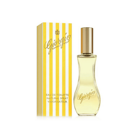 Giorgio Yellow Ladies 30ml Edt Spr