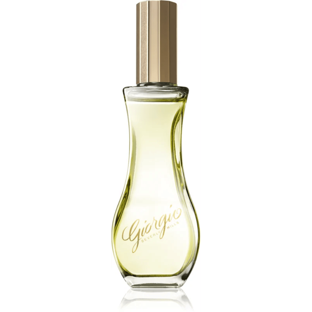 Giorgio Yellow Ladies 50ml Eau de Toilette