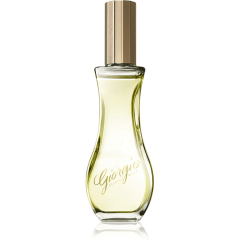 Giorgio Yellow Ladies 50ml Eau de Toilette