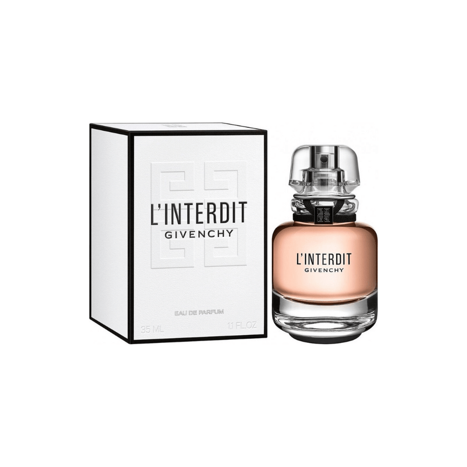 Givenchy L'Interdit 35ml Edp Spr- Lillys Pharmacy and Health Store