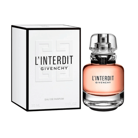 Givenchy L'Interdit 35ml Edt Spray