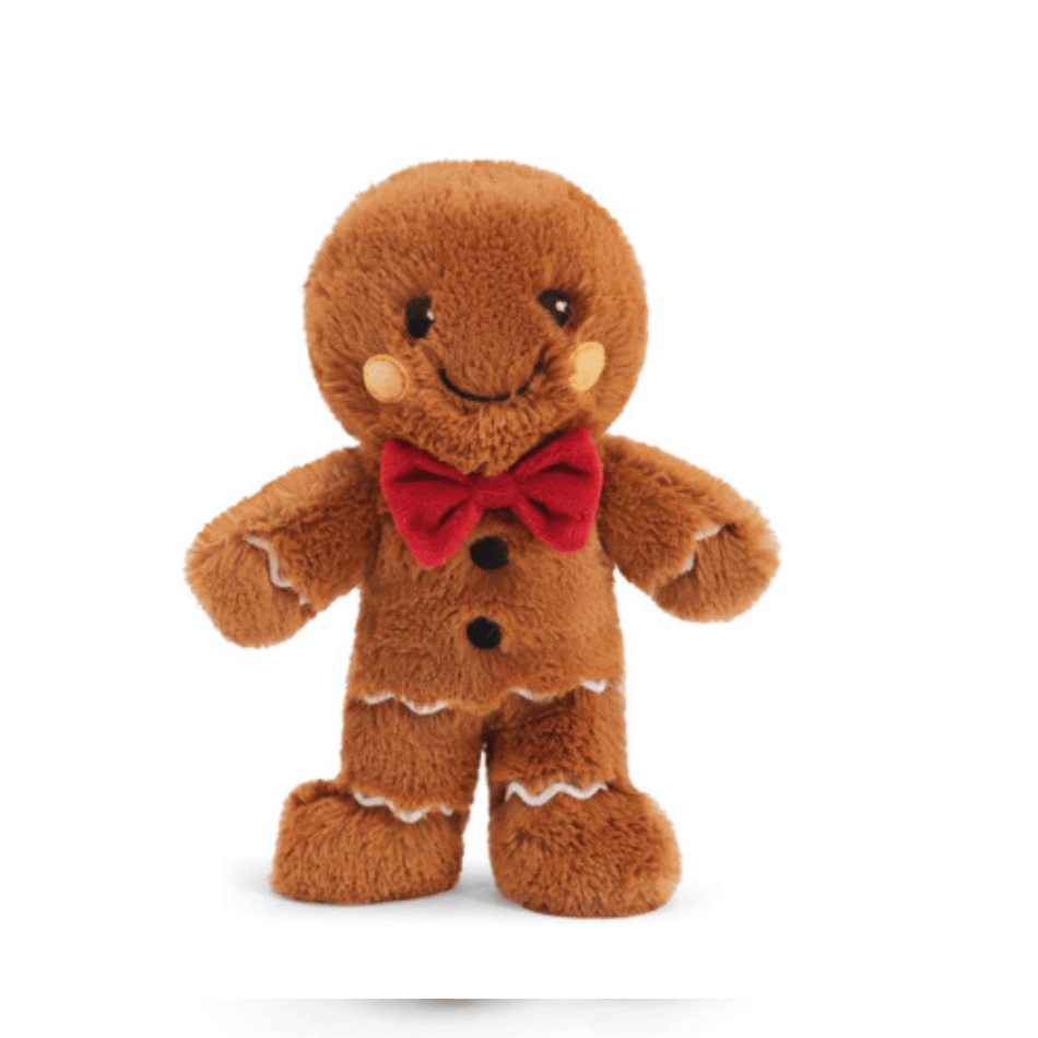 Gosh! Gingerbread Man Softie 20Cm- Lillys Pharmacy and Health Store