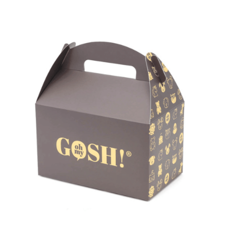 Gosh! Penguin Softie 20Cm- Lillys Pharmacy and Health Store