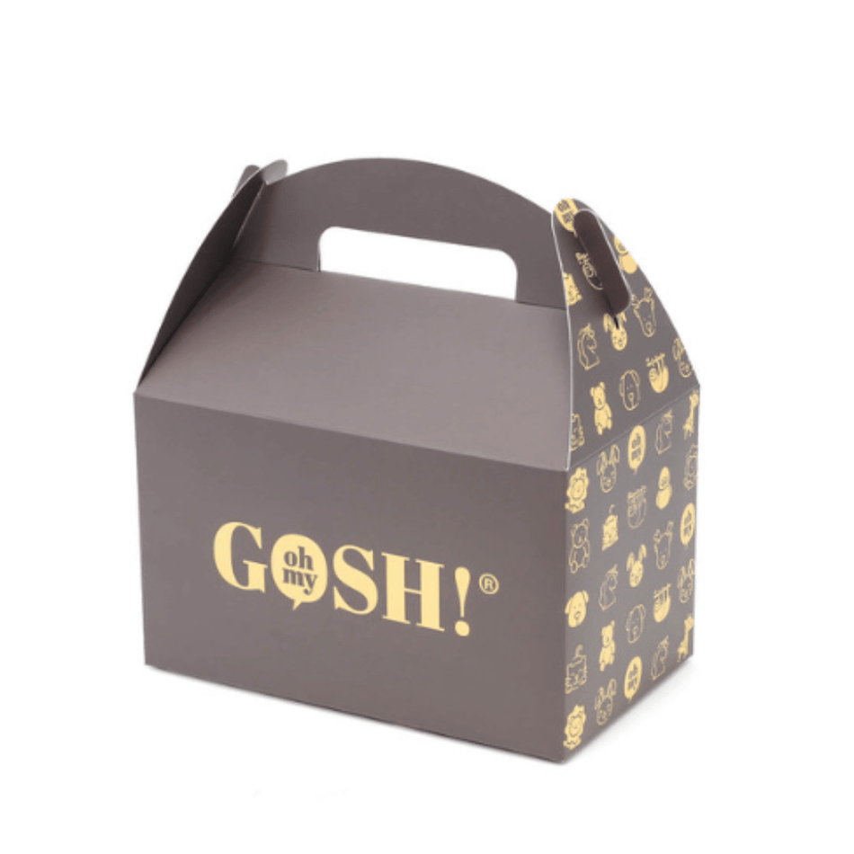 Gosh! Snowman Softie 20Cm- Lillys Pharmacy and Health Store