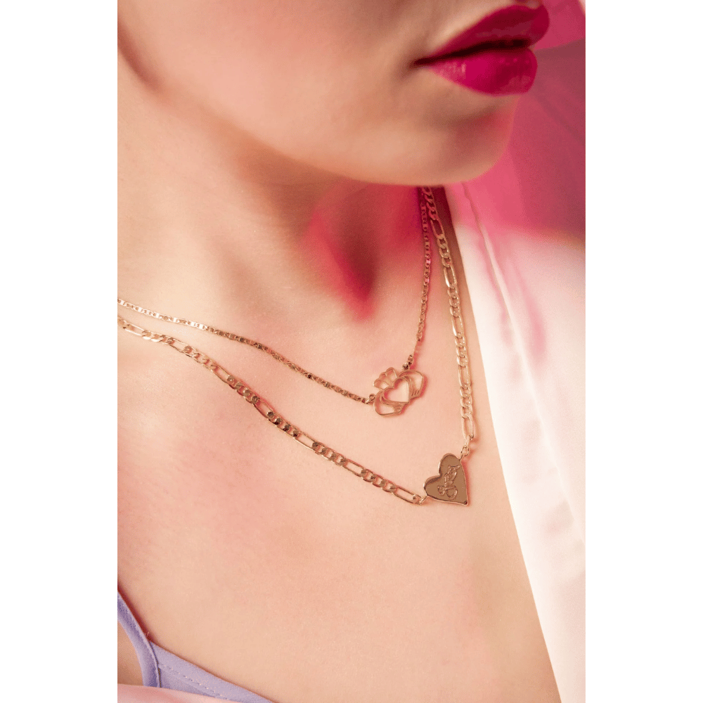 Grá Mór Necklace Gold- Lillys Pharmacy and Health Store