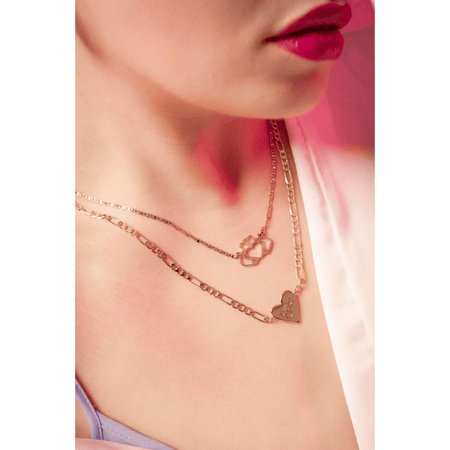 Grá Mór Necklace Gold- Lillys Pharmacy and Health Store