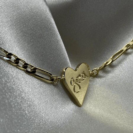 Grá Mór Necklace Gold- Lillys Pharmacy and Health Store