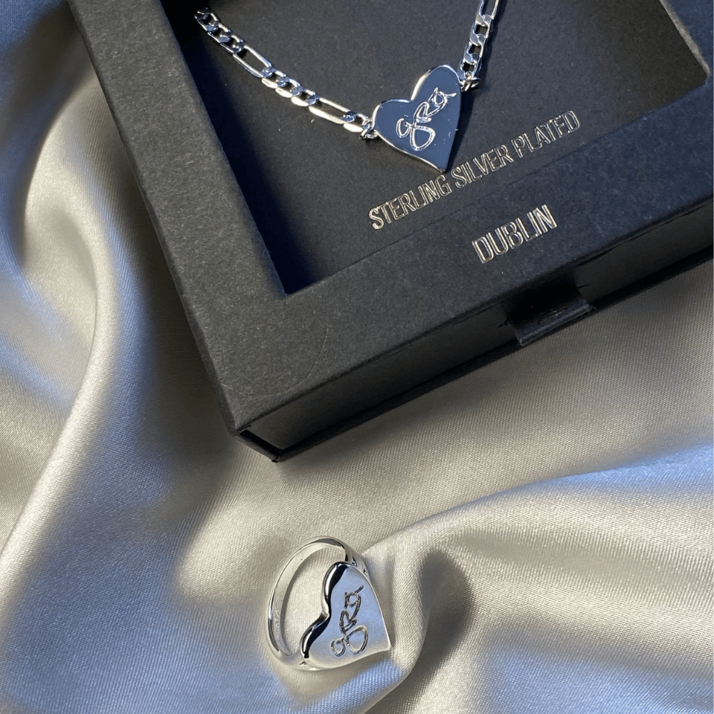 Grá Mór Necklace Silver- Lillys Pharmacy and Health Store