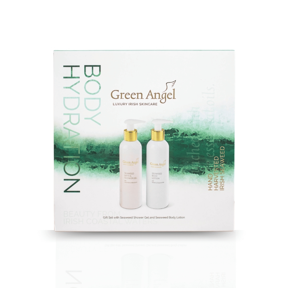 Green Angel Body Hydration Gift Set