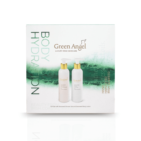 Green Angel Body Hydration Gift Set