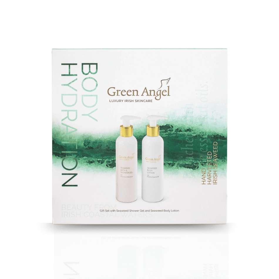 Green Angel Body Hydration Gift Set