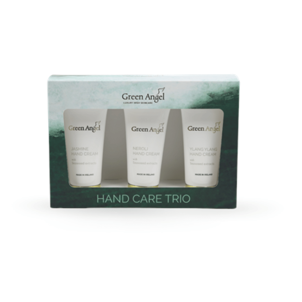 Green Angel Hand Care Trio