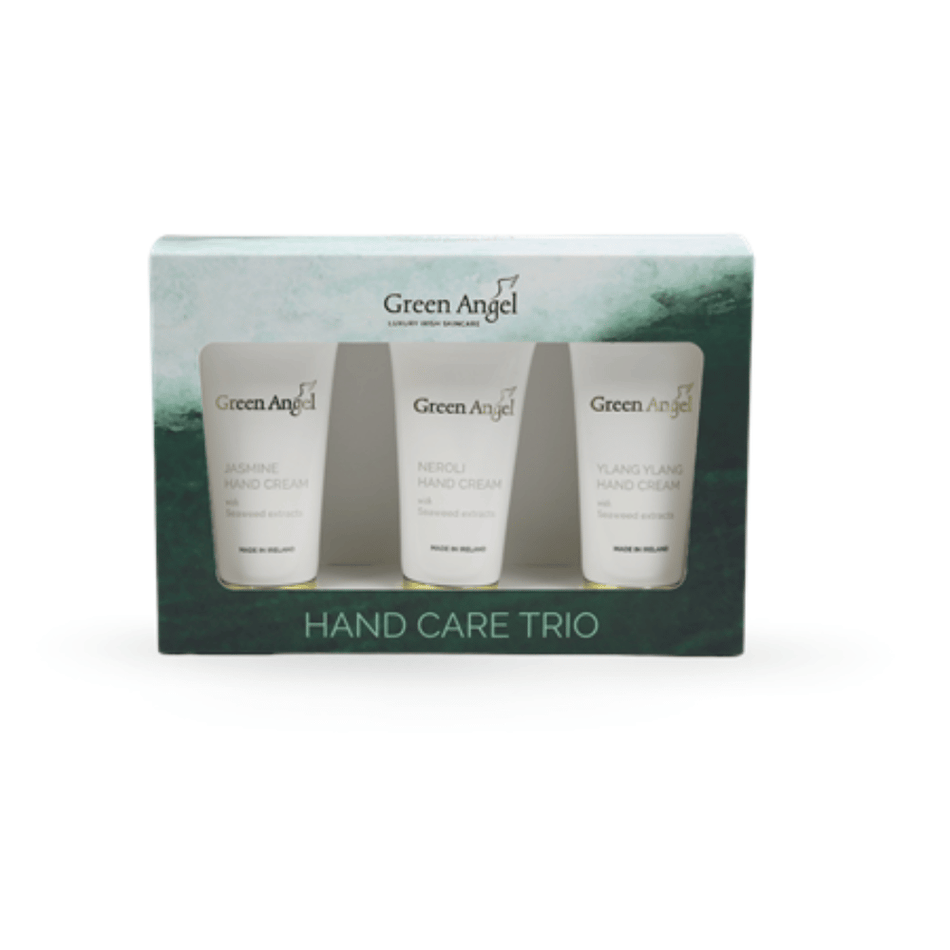 Green Angel Hand Care Trio