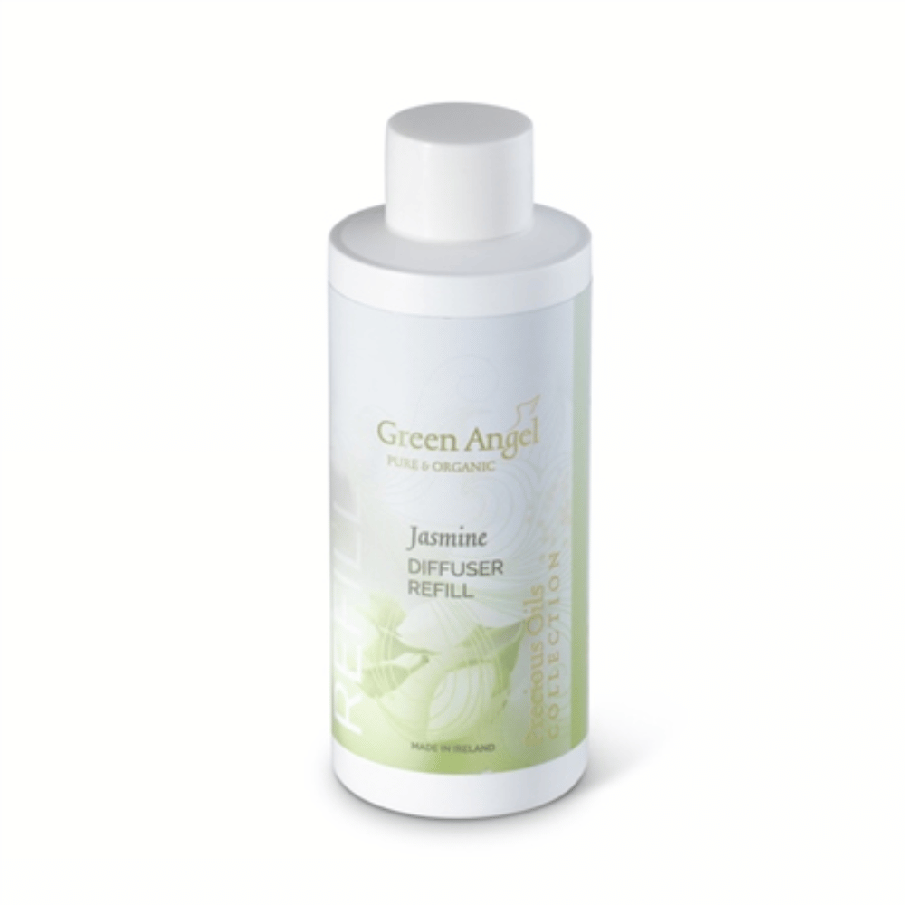 Green Angel Precious Oils Refill Jasmine Diffuser 100ml
