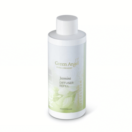 Green Angel Precious Oils Refill Jasmine Diffuser 100ml
