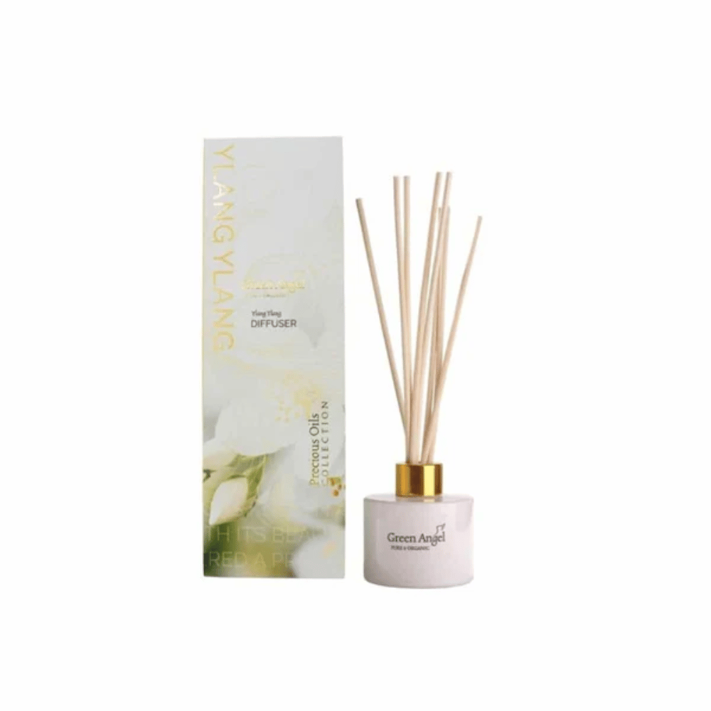 Green Angel Precious Oils Ylang Ylang Diffuser 100ml
