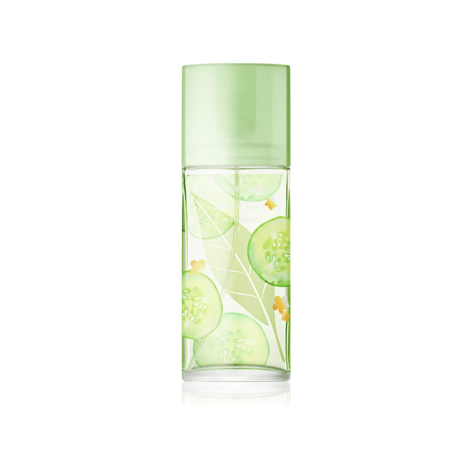 Green Tea Cucumber 100ml Edt Spr- Lillys Pharmacy and Health Store