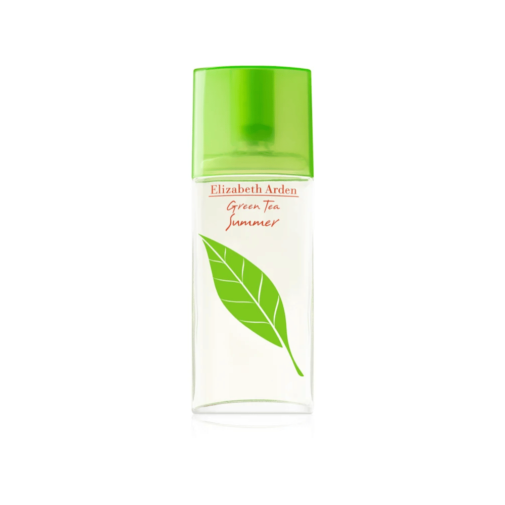 Green Tea Summer 100ml Edt Spr