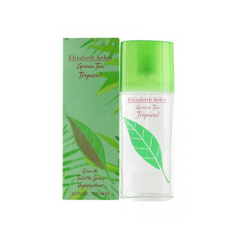 Green Tea Tropical 100ml Edt Spr