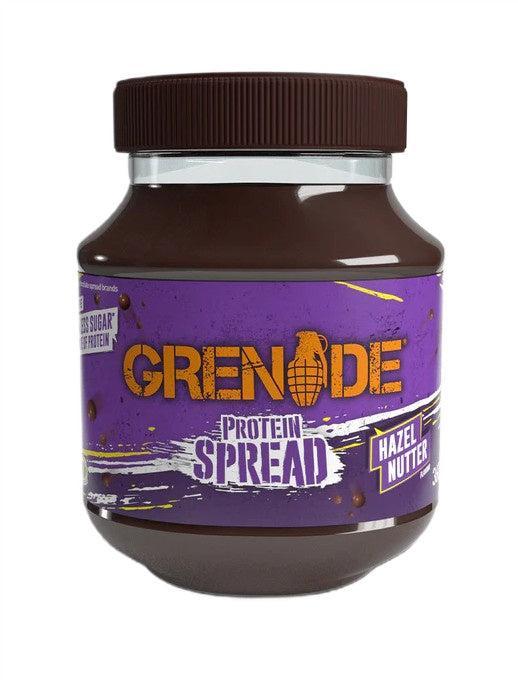 Grenade Protein Spread, Hazel Nutter 360g- Lillys Pharmacy and Health Store