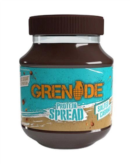 Grenade Protein Spread, Salted Caramel 360g- Lillys Pharmacy and Health Store