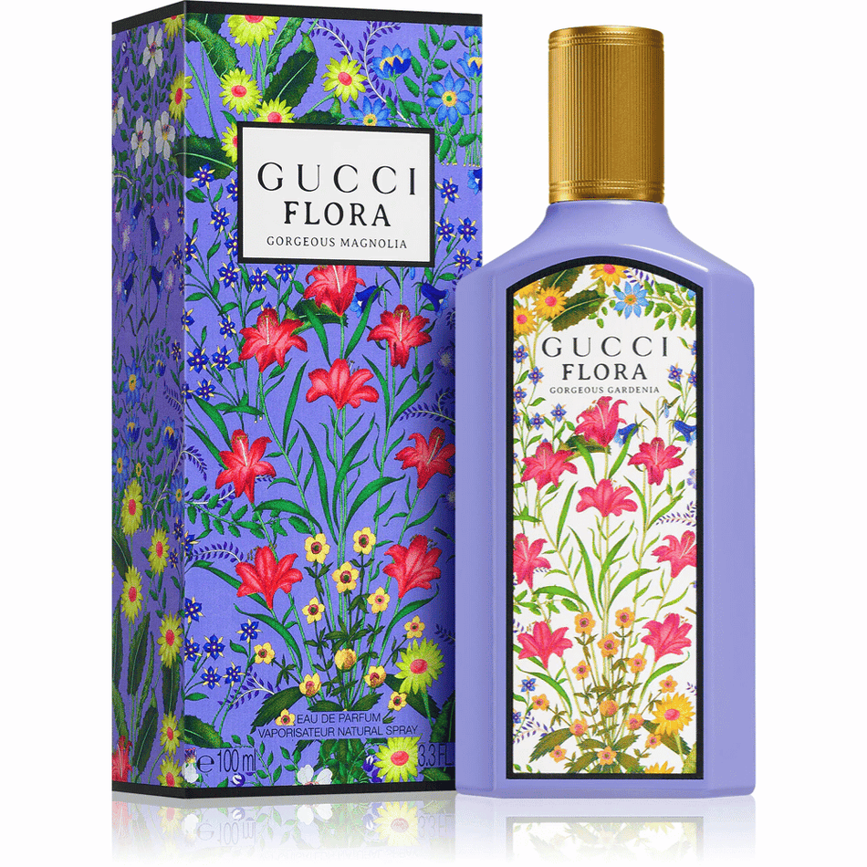 Gucci Flora Gorgeous Magnolia 30ml Edp Spr- Lillys Pharmacy and Health Store