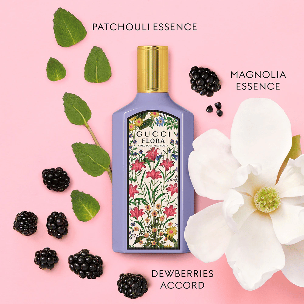 Gucci Flora Gorgeous Magnolia 30ml Edp Spr- Lillys Pharmacy and Health Store