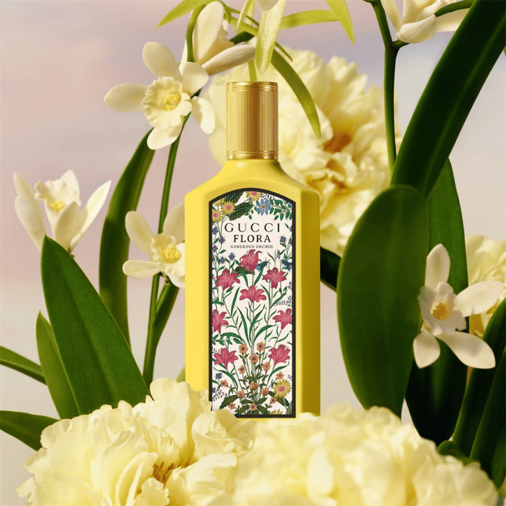 Gucci Flora Gorgeous Orchid 30ml Eau de Parfum Spray- Lillys Pharmacy and Health Store
