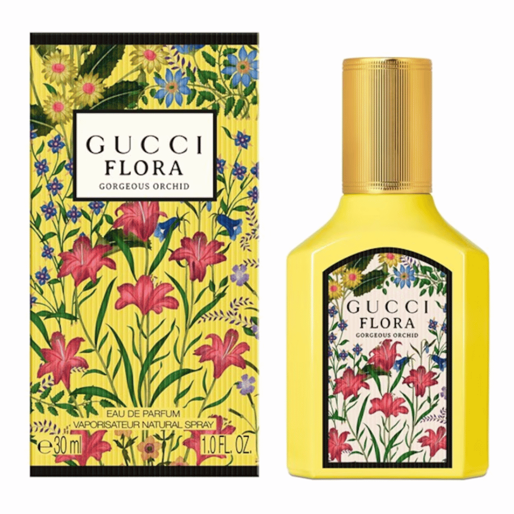 Gucci Flora Gorgeous Orchid 30ml Eau de Parfum Spray- Lillys Pharmacy and Health Store