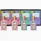 Gucci Ladies 4pc Miniature Gift Set