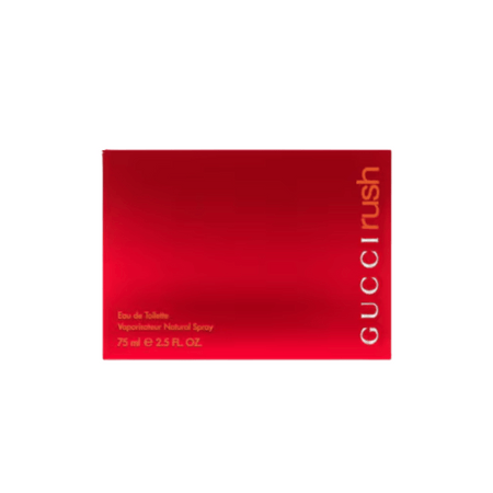 Gucci Rush Ladies 75ml Edt Spray