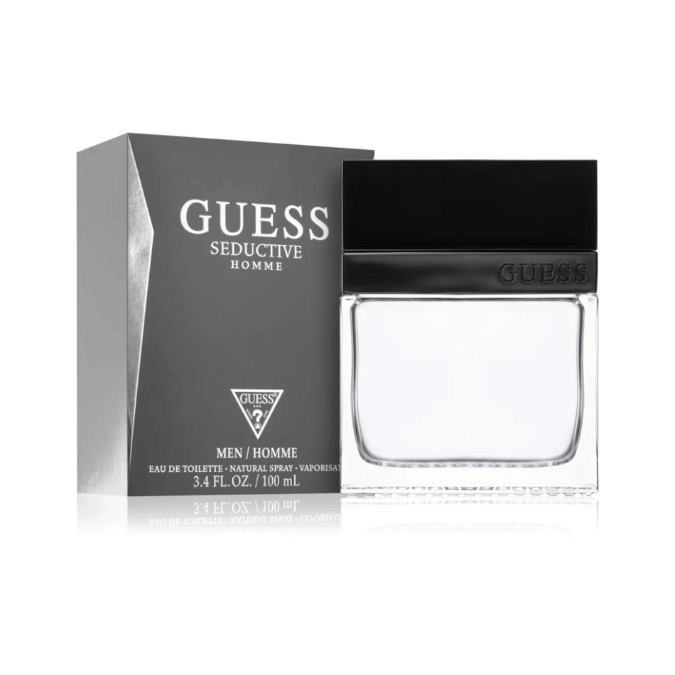 Guess Seductive Homme 100ml Edt Spr- Lillys Pharmacy and Health Store