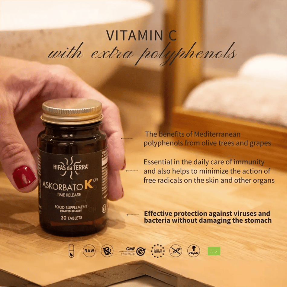 HT Askorbato-Kcpr (30tbs)- Lillys Pharmacy and Health Store