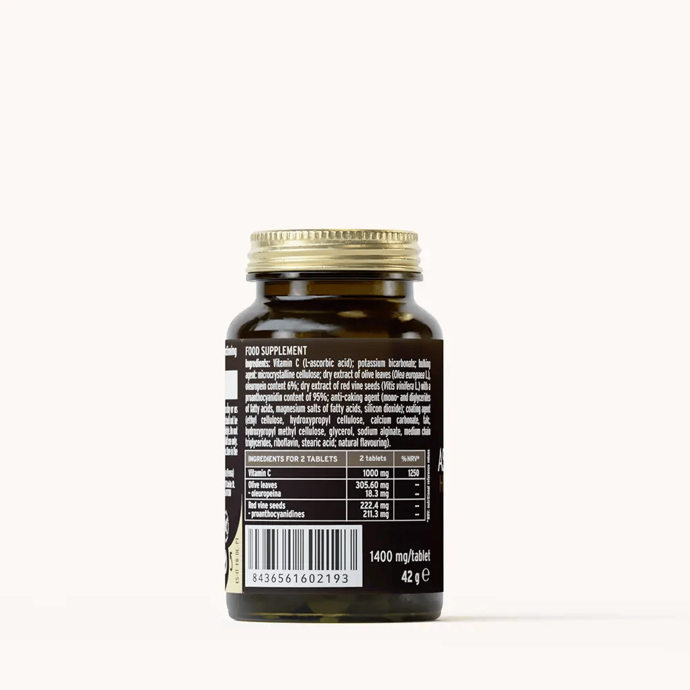 HT Askorbato-Kcpr (30tbs)- Lillys Pharmacy and Health Store