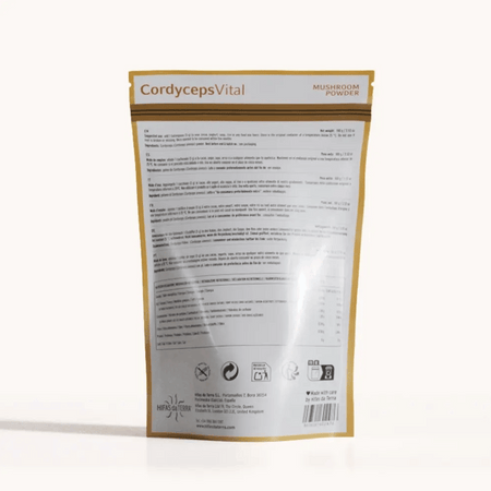 HT Cordyceps Vital Powder 100g- Lillys Pharmacy and Health Store