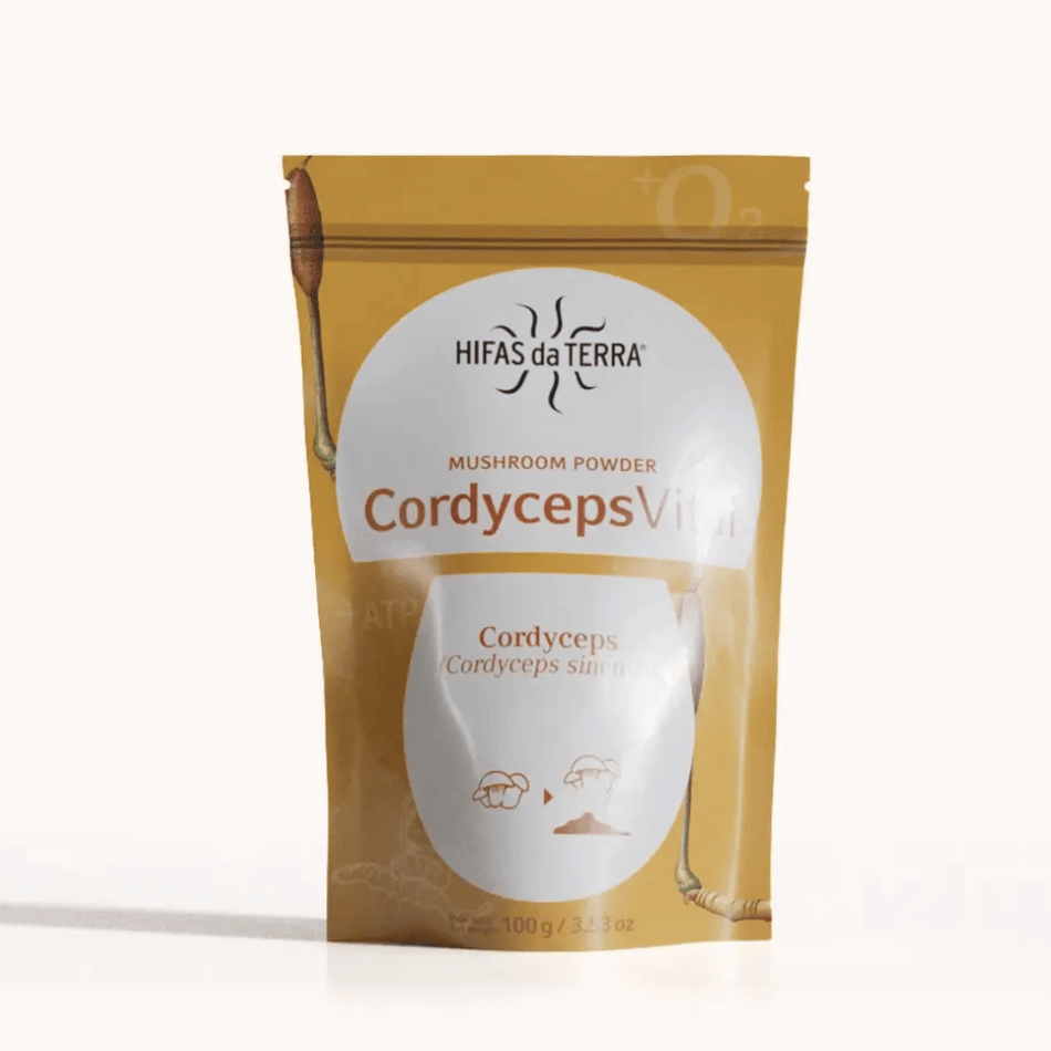HT Cordyceps Vital Powder 100g- Lillys Pharmacy and Health Store