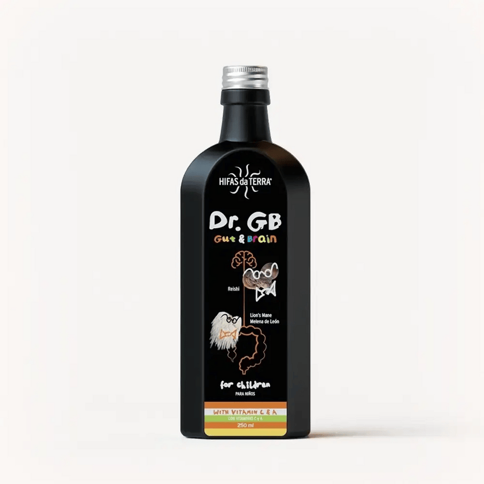 HT Dr. GB (Gut & Brain) Paediatric oral solution 250 ml- Lillys Pharmacy and Health Store