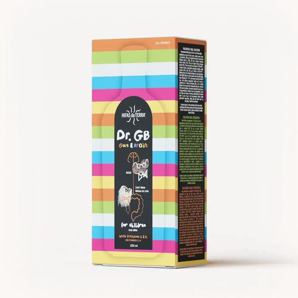 HT Dr. GB (Gut & Brain) Paediatric oral solution 250 ml- Lillys Pharmacy and Health Store