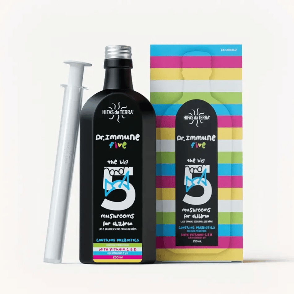 HT Dr. Immune Five: Pediatric Oral Solution 250ml- Lillys Pharmacy and Health Store