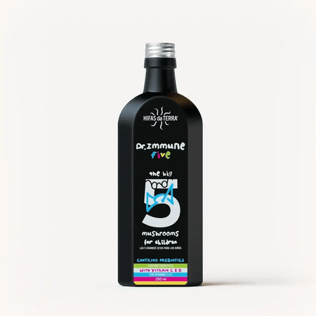 HT Dr. Immune Five: Pediatric Oral Solution 250ml- Lillys Pharmacy and Health Store