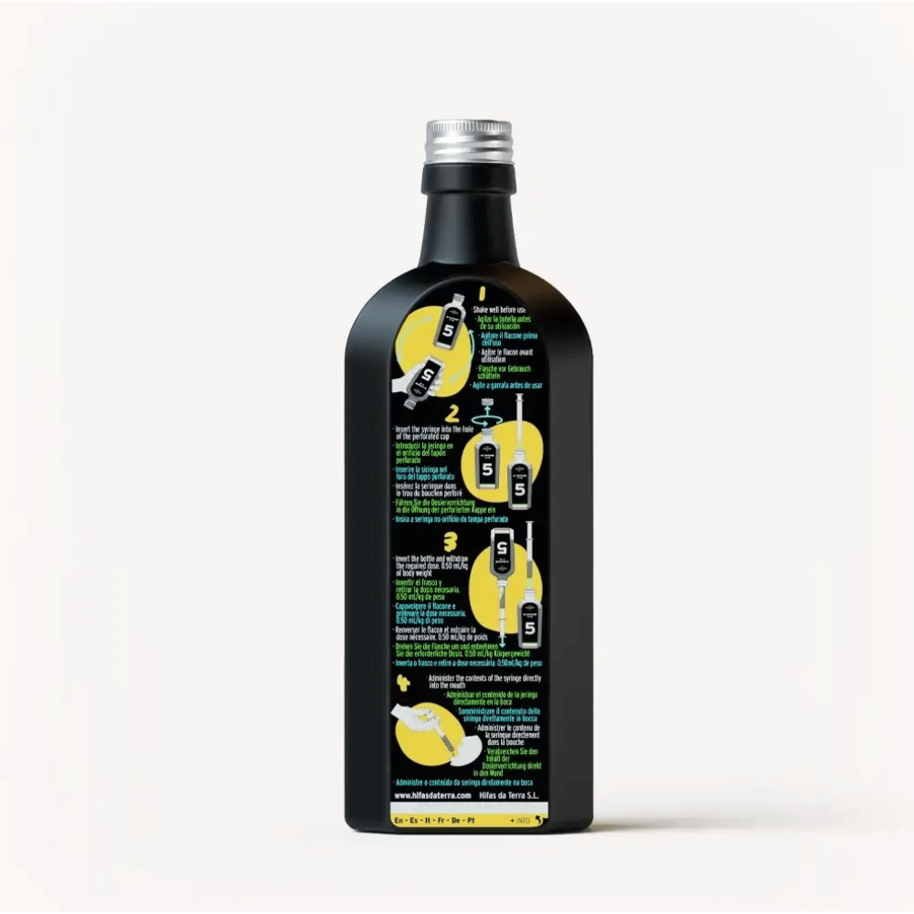 HT Dr. Immune Five: Pediatric Oral Solution 250ml- Lillys Pharmacy and Health Store