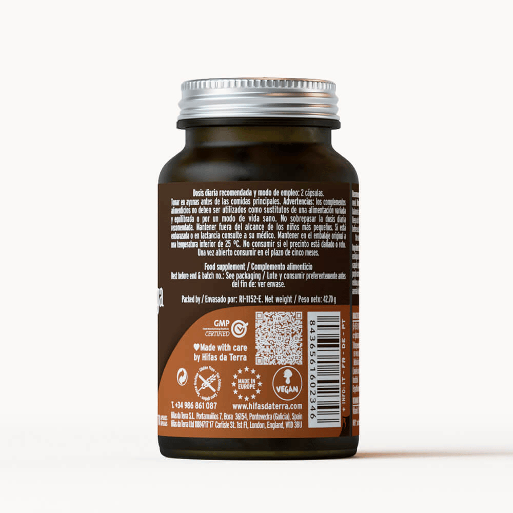 HT Mico-Chaga 70's- Lillys Pharmacy and Health Store