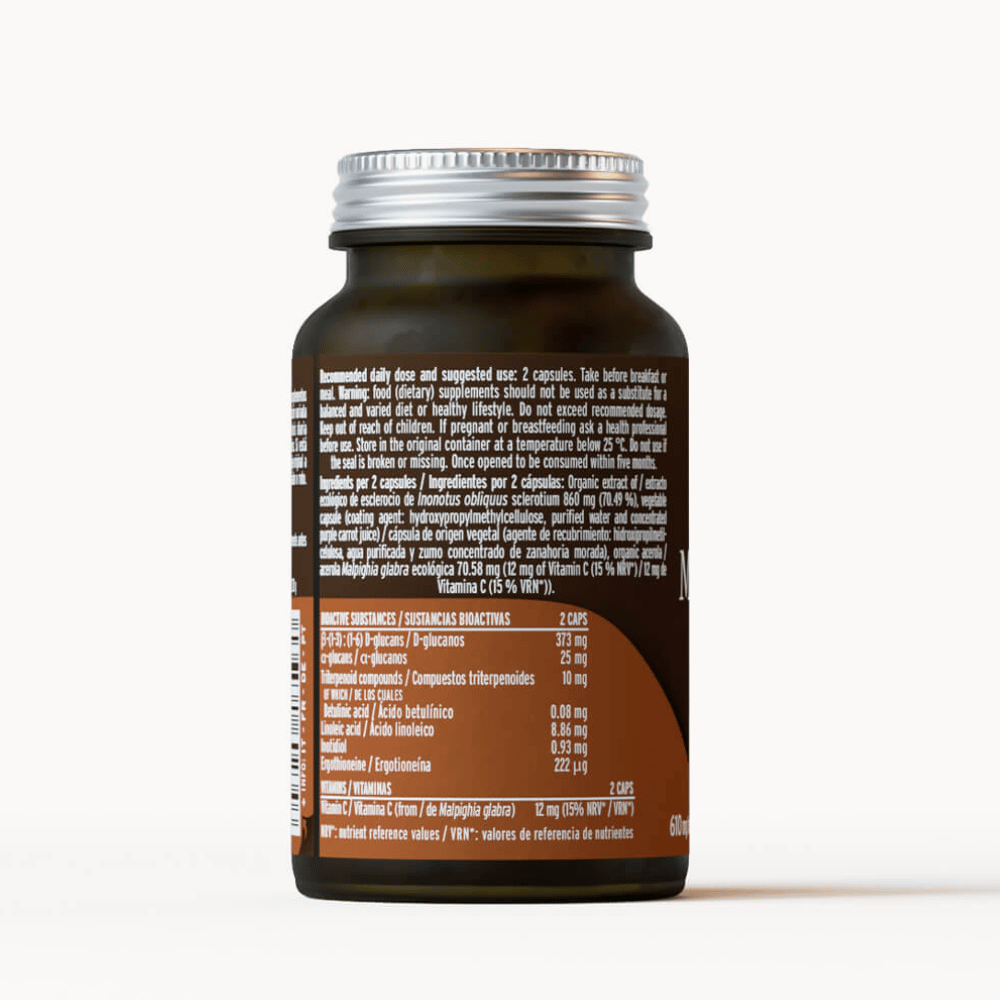 HT Mico-Chaga 70's- Lillys Pharmacy and Health Store