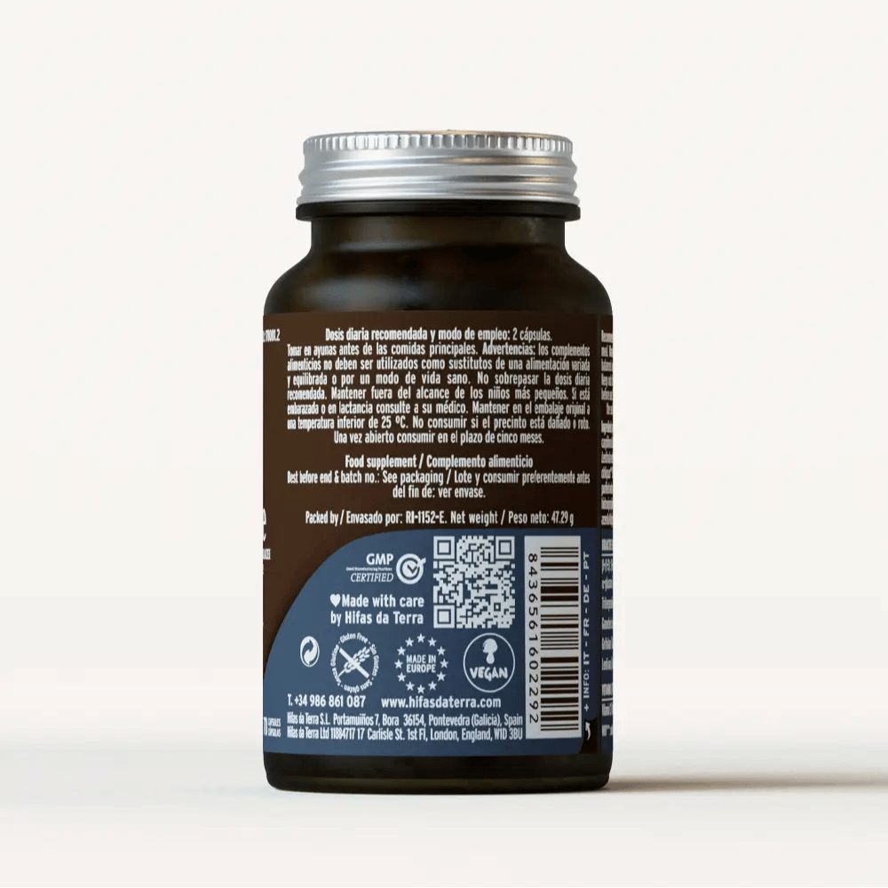 HT Mico-Five + Chaga 70's- Lillys Pharmacy and Health Store
