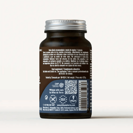 HT Mico-Five + Chaga 70's- Lillys Pharmacy and Health Store