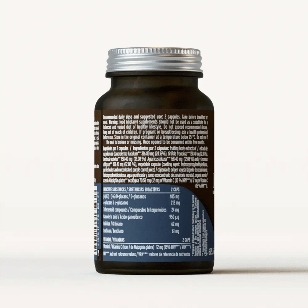 HT Mico-Five + Chaga 70's- Lillys Pharmacy and Health Store