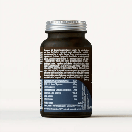 HT Mico-Five + Chaga 70's- Lillys Pharmacy and Health Store