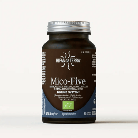 HT Mico-Five + Chaga 70's- Lillys Pharmacy and Health Store